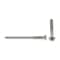 Prime-Line Wood Screw Flat Head, Phillips Drive No. 8 X 2in Grade 18-8 Stainless Steel 15PK 9035341 - alternate 4